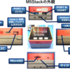 【M5Stack】第7回 ToFセンサを使って物体との距離[mm]を計測