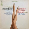 ANYTHING GOES！／Dave Brubeck