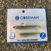 COREMAN / RJ-7 ROLLING JIG HEAD