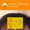 今日の顔年齢測定 250日目