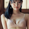元HKT48・兒玉遥の推定Gカップ爆乳水着画像【６】