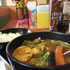 スープカレーの３辛