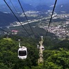 白馬八方尾根のゴンドラ が新しくなるよ！2027年12月に運行開始予定