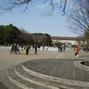 銀座線上野駅（上野公園　噴水広場）