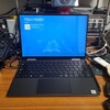  Dell XPS13 2-in-1 7390 レビュー (1)