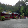 秋分の日に箱根神社へ