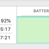 比較的新しいMacBook Air/ProでACアダプタに接続してもバッテリ残量が減ってしまう事象