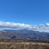 青空をみて、元気になるオヤジ