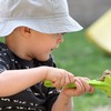 もうすぐ2歳の次男とのやりとり遊びが楽しすぎて家事が手につかない