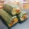 【恵方巻】作りました。今年の節分は2月2日