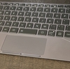 LIFEBOOK UH KeyboardはApple製品には合わない？