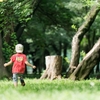 公園遊びが子供の発達を促進させる