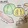 趣味活動のすゝめ⑧季節の塗り絵②