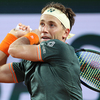 テニス💛　全仏　８から４に、そして２