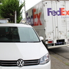 夏休みあけは ＦｅｄＥｘ さんのトラックから・・・。　川瀬ブログです。