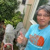 秋冬野菜セット！④　ミニ畑へ植え込み！