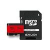 GAUDI microSDカード 256GB Class10 UHS-I U3対応 Nintendo Switch 動作確認済 3年保証 GMSDXCU3A256G