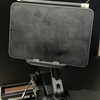 iPad miniはデスクの端に追いやられた