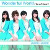 「歌声から溢れる、未来への希望。Juice=Juice『Wonderful World』」