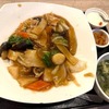 チャイナダイニング 羽龍｜築地市場｜ランチ中華丼が旨すぎる！ツヤツヤ餡に大満足