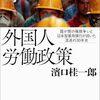 濱口桂一郎『外国人労働政策』（中央公論新社）