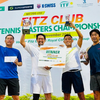 【NewsRelease】佐藤政大選手が45歳以上ダブルスで準優勝　MT700 ITF Fitz Club Tennis Masters Championship【テニス】