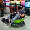 【テクノロジー】家でジェットコースター体験！！　お椀型VRデバイス