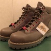 Snow Peak × Dannerのコラボブーツ：FIELD PRO