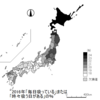 フリーのGISソフト　MANDARAについて　10分ぐらいで簡単に地図作成