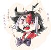 警戒している鬼人正邪ｶﾜｲｲと思います。