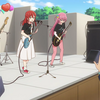 スローループのアニメに「ぼっち・ざ・ろっく！」の結束バンドが登場していた
