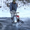 四代目徳次郎　天然氷のかき氷を食ってみた