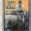 Ram/Paul & Linda McCartney（1971）今日のTSUTAYA DISCAS日記。#159