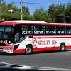 京阪バス H-6303号車 [京都 200 か 3851]