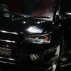 【モデルインプレッション】 CM Model 1/64 Mitsubishi Lancer Evolution X Varis Widebody Ver.2 (CZ4A/Black)