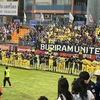 〈動画あり〉【タイリーグ】サッカーの原風景があるスタジアム。タイにあって日本にないもの。。。(バンコク🇹🇭タイ)