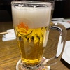 先輩たちと飲み会　あと町田禁酒