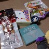 相互フォロワーさんからこもちやすと福岡や鹿児島のお土産が届きました！