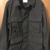 BDUジャケット ブラック357を買った。