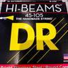 DR HI-BEAM ベース弦 レビュー
