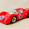 HOTWHEELS  FERRARI  P4