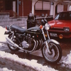 Ｚ750Ｆｏｕｒのこと（昔語り）