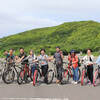 マウンテンバイクで Go！
