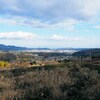 標高350メートル付近からの秦野盆地の展望「三廻部」・・・本日軽めの文章量