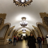 Moscow Metro C1 その1