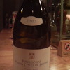 BOURGOGNE HAUTES-COTES DE BEAUNE PINOT NOIR Delagrange 2007