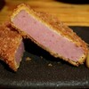 ハムカツとハムステーキの思い出