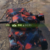 【WoT】戦車日記　-Leopard 1のMバッジ編-