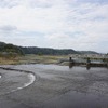 2024/04/12 羽村取水堰（投渡堰)