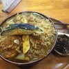 天ぷら帝国の暗黒卿がいないカレーうどんなど敵ではない